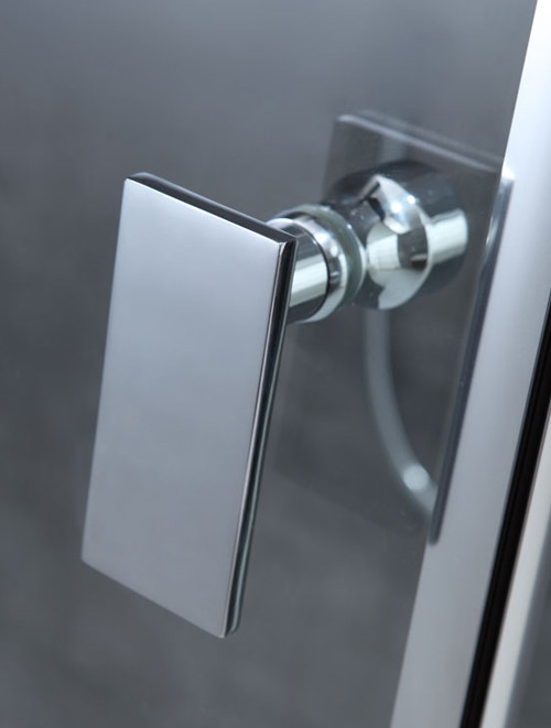 Inloopdouche AWT LAS serie Helder Glas