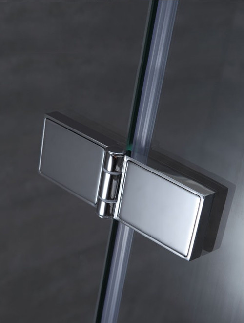 Inloopdouche AWT LBR serie Helder Glas