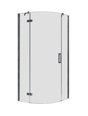 Inloopdouche AWT LBR serie Helder Glas