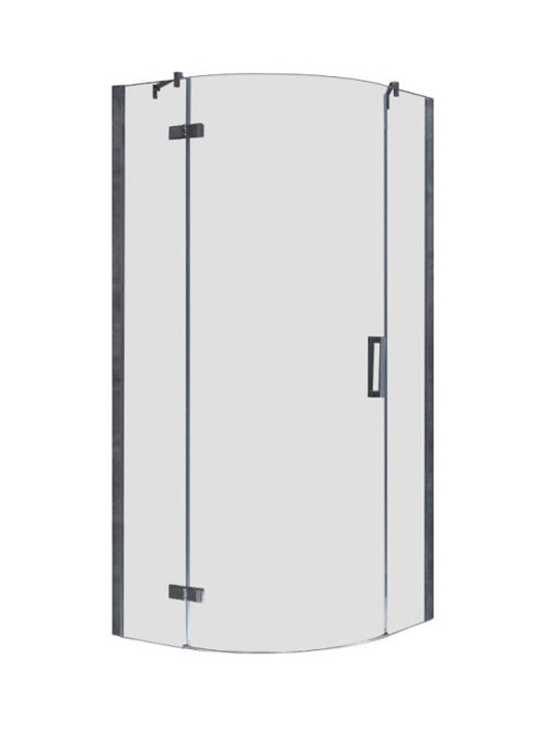 Inloopdouche AWT LBR serie Helder Glas
