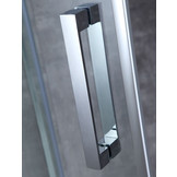 Inloopdouche AWT LBS serie Helder Glas