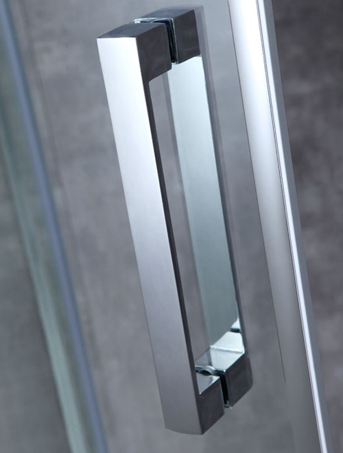 Inloopdouche AWT LBS serie Helder Glas