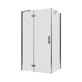 Inloopdouche AWT LBS serie Helder Glas