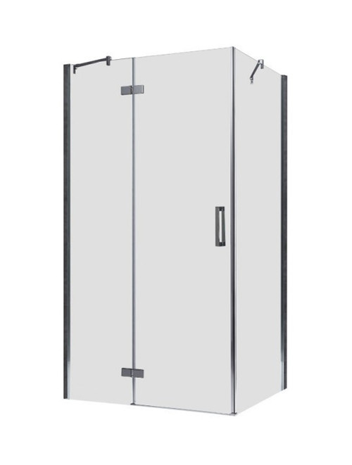 Inloopdouche AWT LBS serie Helder Glas