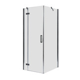 Inloopdouche AWT LBS serie Helder Glas