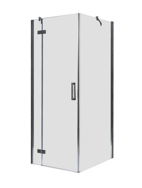 Inloopdouche AWT LBS serie Helder Glas