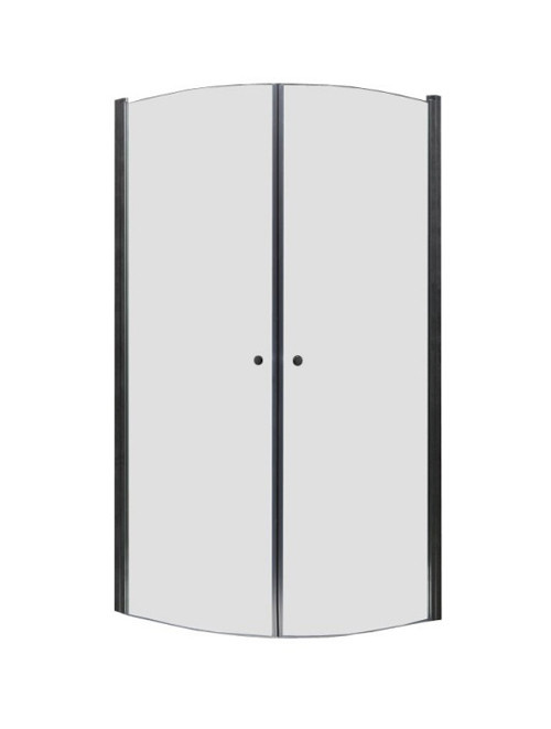 Inloopdouche AWT LCR serie Helder Glas