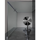 Inloopdouche AWT LCS serie Helder Glas