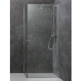 Inloopdouche AWT LCS serie Helder Glas