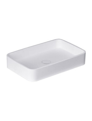 StoneArt Solid Surface Waskom LC111 (exclusief kraan)