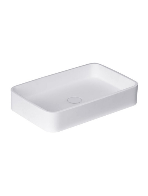 StoneArt Solid Surface Waskom LC111 (exclusief kraan)