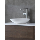 StoneArt Solid Surface Waskom LC116 (exclusief kraan)