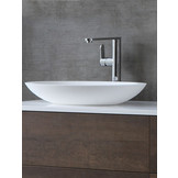 StoneArt Solid Surface Waskom LC117 (exclusief kraan)