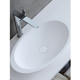 StoneArt Solid Surface Waskom LC117 (exclusief kraan)