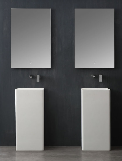 Staande wastafel StoneArt LZ507 (exclusief kraan)