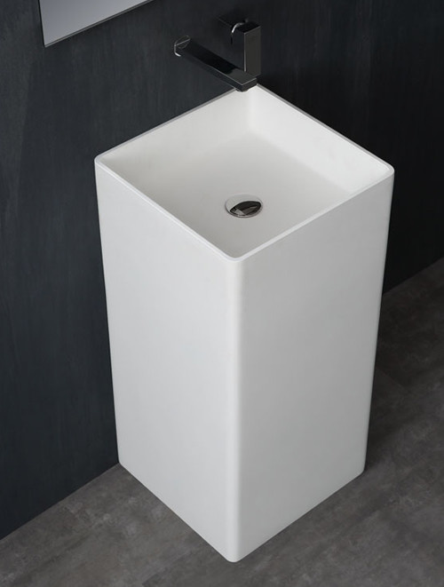 Staande wastafel StoneArt LZ507 (exclusief kraan)