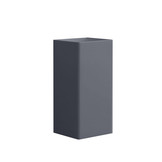 Staande wastafel StoneArt LZ507 Grijs (exclusief kraan)