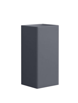 Staande wastafel StoneArt LZ507 Grijs (exclusief kraan)