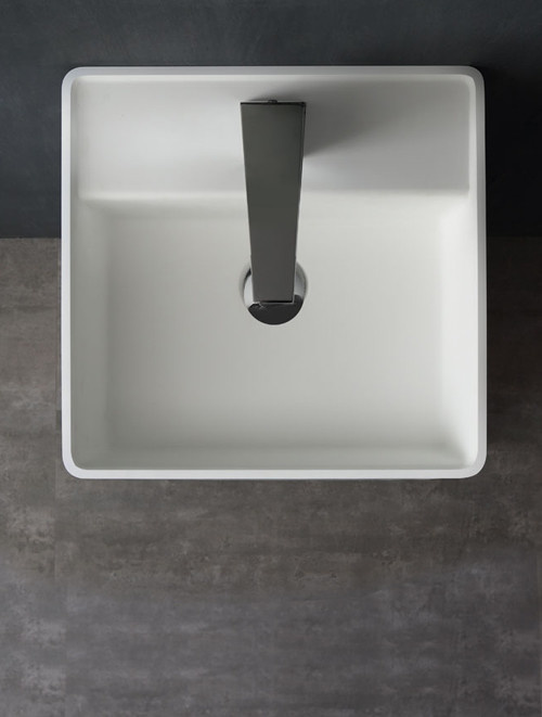 Staande wastafel StoneArt LZ512 (exclusief kraan)