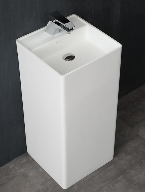 Staande wastafel StoneArt LZ512 (exclusief kraan)