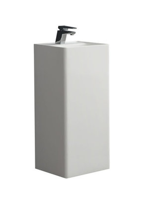 Staande wastafel StoneArt LZ512 (exclusief kraan)