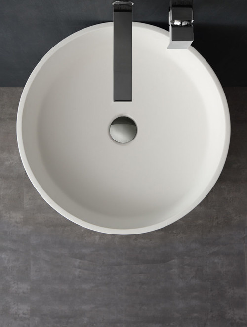 Staande wastafel StoneArt LZ508 (exclusief kraan)