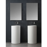 Staande wastafel StoneArt LZ508 (exclusief kraan)