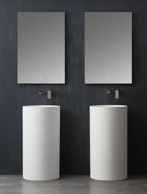 Staande wastafel StoneArt LZ508 (exclusief kraan)