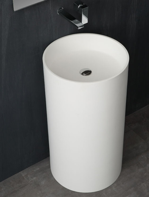 Staande wastafel StoneArt LZ508 (exclusief kraan)