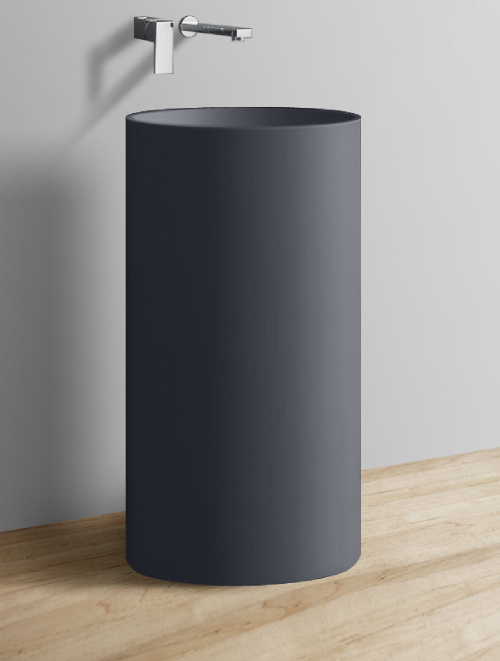 Staande wastafel StoneArt LZ508 Grijs (exclusief kraan)