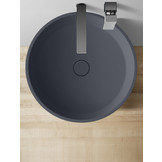 Staande wastafel StoneArt LZ508 Grijs (exclusief kraan)