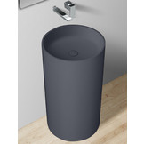 Staande wastafel StoneArt LZ508 Grijs (exclusief kraan)