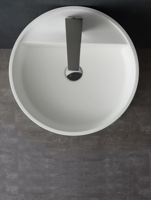 Staande wastafel StoneArt LZ513 (exclusief kraan)