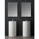 Staande wastafel StoneArt LZ513 (exclusief kraan)