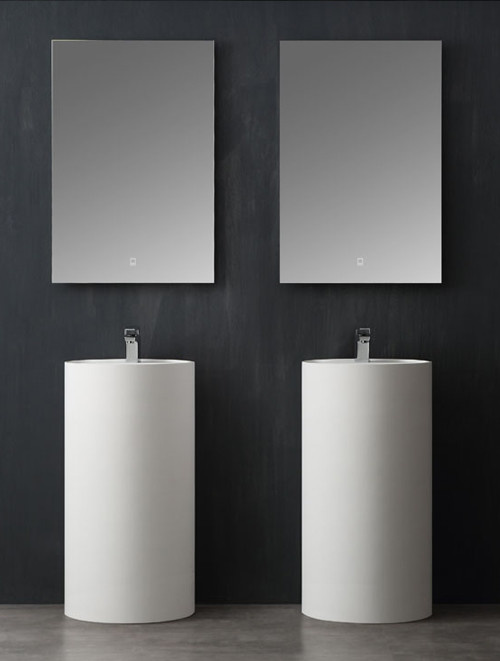 Staande wastafel StoneArt LZ513 (exclusief kraan)