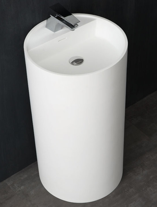 Staande wastafel StoneArt LZ513 (exclusief kraan)