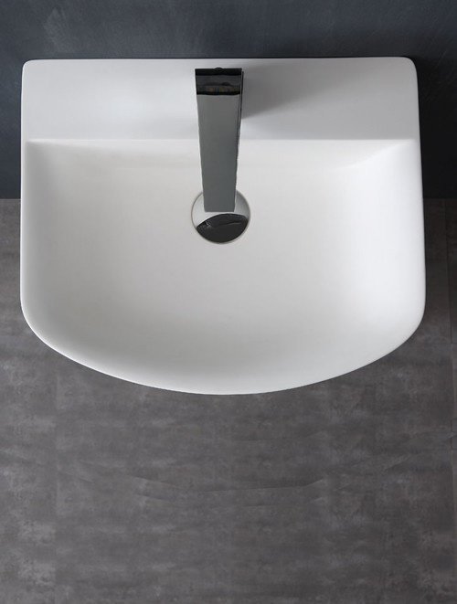 Staande wastafel StoneArt LZ501 (exclusief kraan)