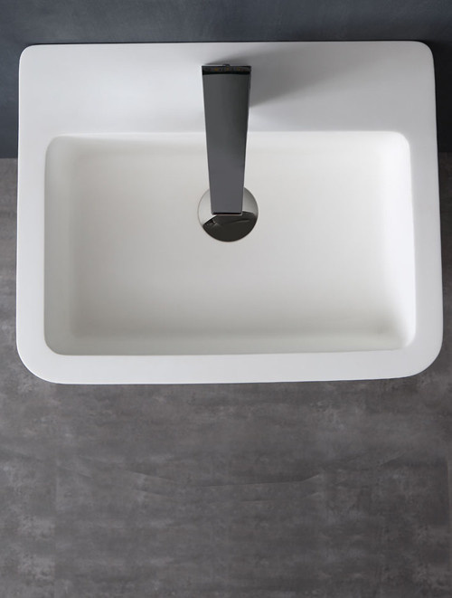 Staande wastafel StoneArt LZ502 (exclusief kraan)