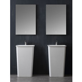 Staande wastafel StoneArt LZ502 (exclusief kraan)