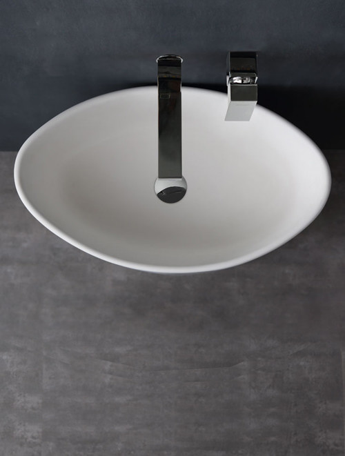 Staande wastafel StoneArt LZ503 (exclusief kraan)