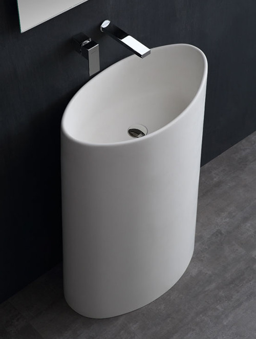 Staande wastafel StoneArt LZ503 (exclusief kraan)