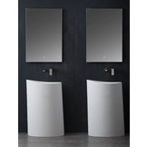 Staande wastafel StoneArt LZ503 (exclusief kraan)