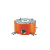 Vrijstaande badkraan Lecco 2 Chroom