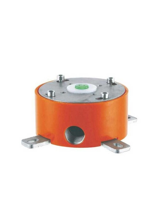 Vrijstaande badkraan Lecco 2 Chroom