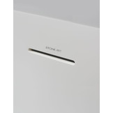 Vrijstaand Solid Surface bad back to wall BS-534