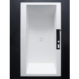 Vrijstaand Solid Surface bad BS-535