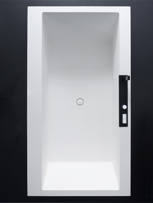 Vrijstaand Solid Surface bad BS-535