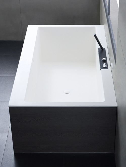 Vrijstaand Solid Surface bad BS-536