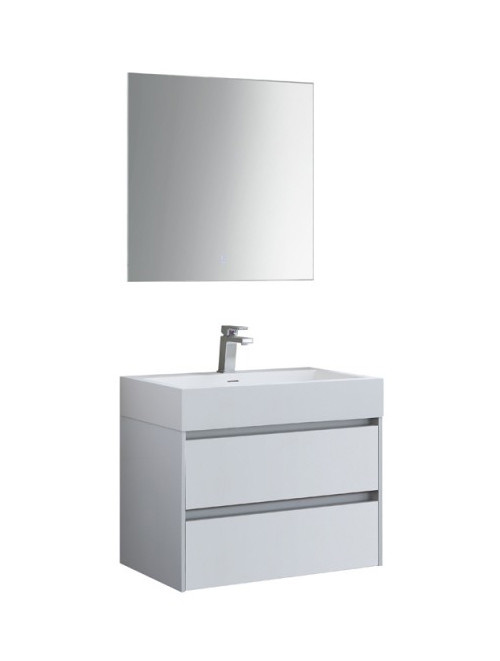 Badkamermeubel Mailand 60 centimeter