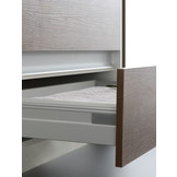 Badkamermeubel Mailand 60 centimeter